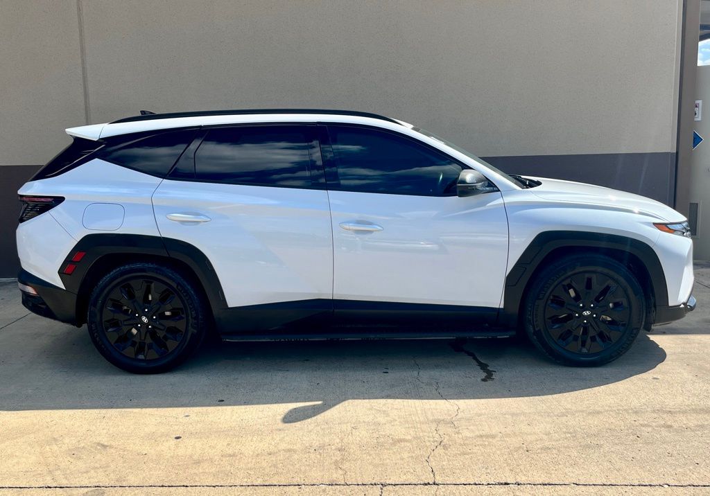 Thumbnail: 2022 Hyundai Tucson - 5