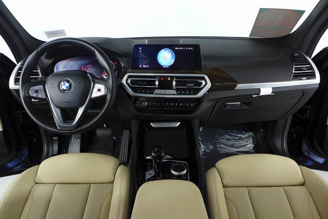 2024 BMW X3 sDrive30i 25