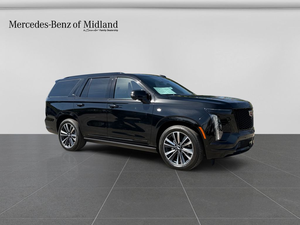 2026 Cadillac Escalade Sport 4WD