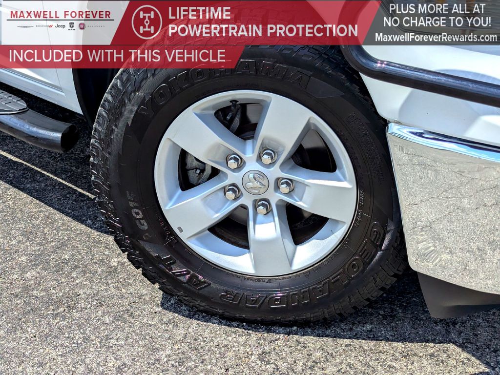 Used Car 2023 Ram 1500 Classic  Tradesman For Sale In Taylor, Texas