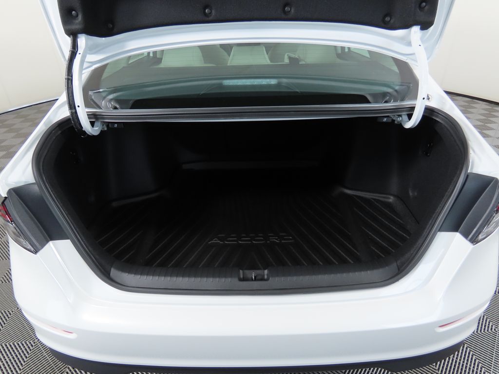 2025 Honda Accord SE 29