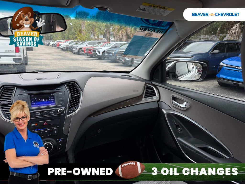 Used 2018 Hyundai Santa Fe Sport SUV