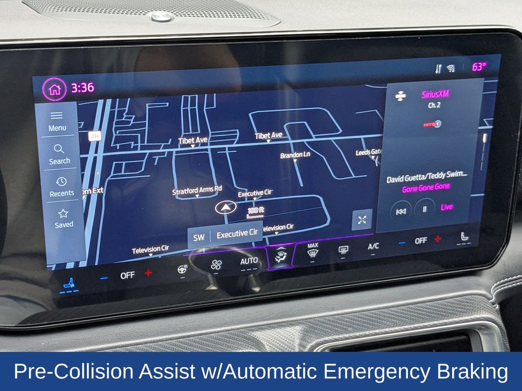 2024 Ford Mustang GT Premium Fastback