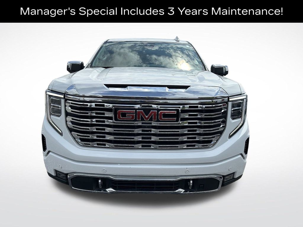 2023 GMC Sierra 1500 Denali 3