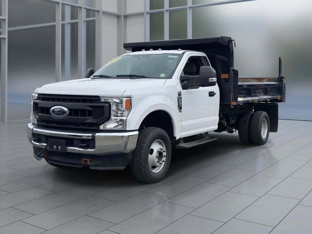 2020 Ford F-350 Super Duty Chassis XL DRW 4WD
