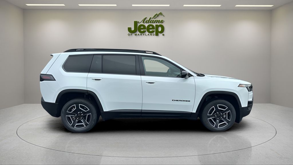 2026 Jeep Cherokee Limited - Photo 7