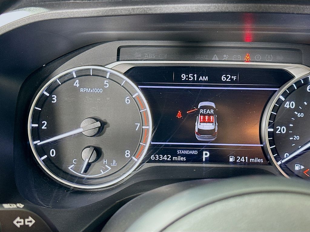 Thumbnail: 2024 Nissan Rogue - 12