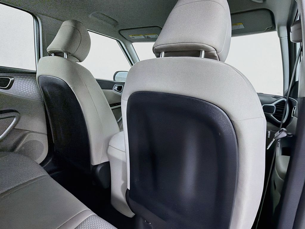 Used 2021 Kia Soul Hatchback