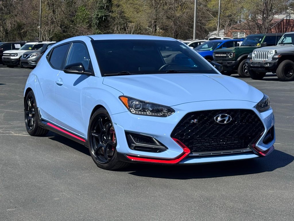 2020 Hyundai Veloster N FWD