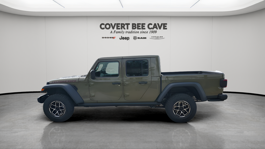 New Car 2025 Jeep Gladiator  Rubicon For Sale Under $60,000 In Austin, Texas