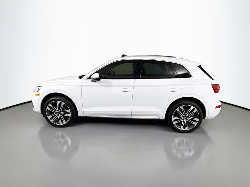 Thumbnail: 2019 Audi Q5 - 8