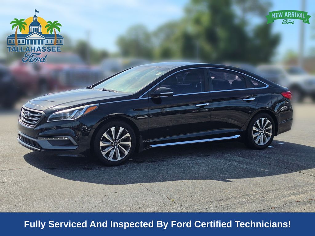 2015 Hyundai Sonata Sport FWD