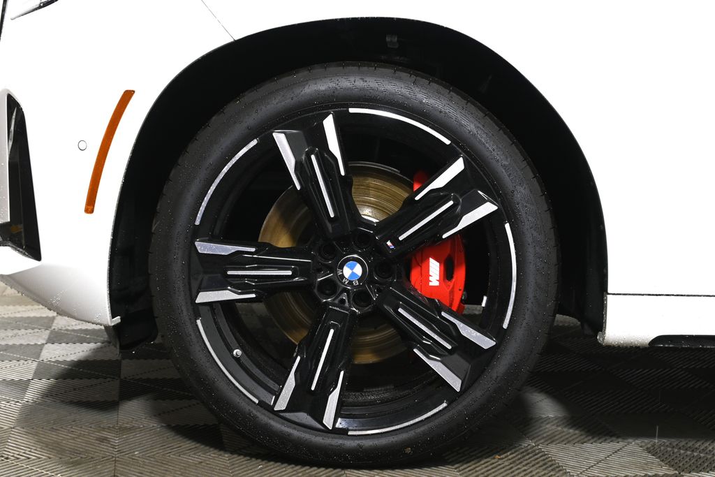 Thumbnail: 2026 BMW X3 - 12