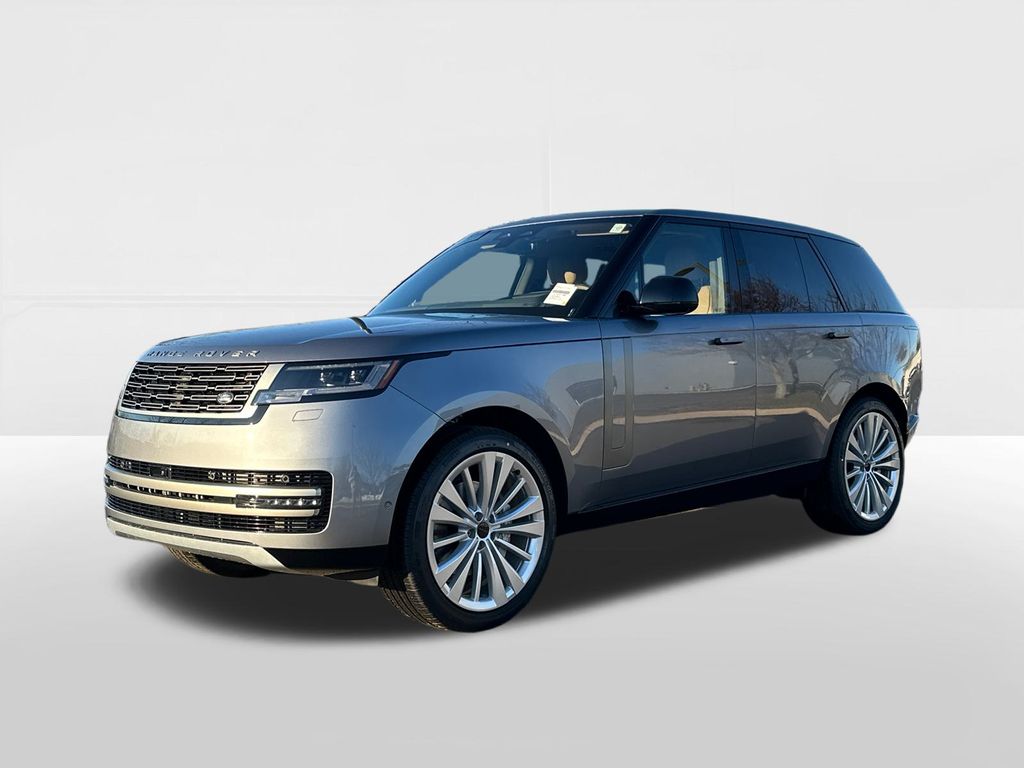 new 2026 Land Rover Range Rover car, priced at $125,235