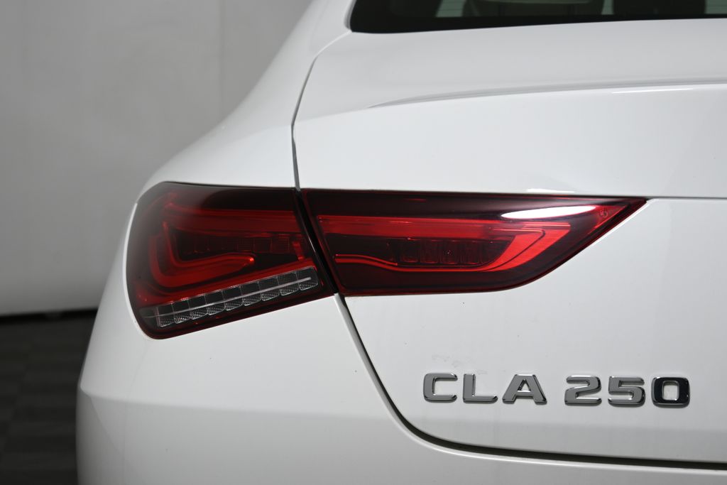 2022 Mercedes-Benz CLA 250 12