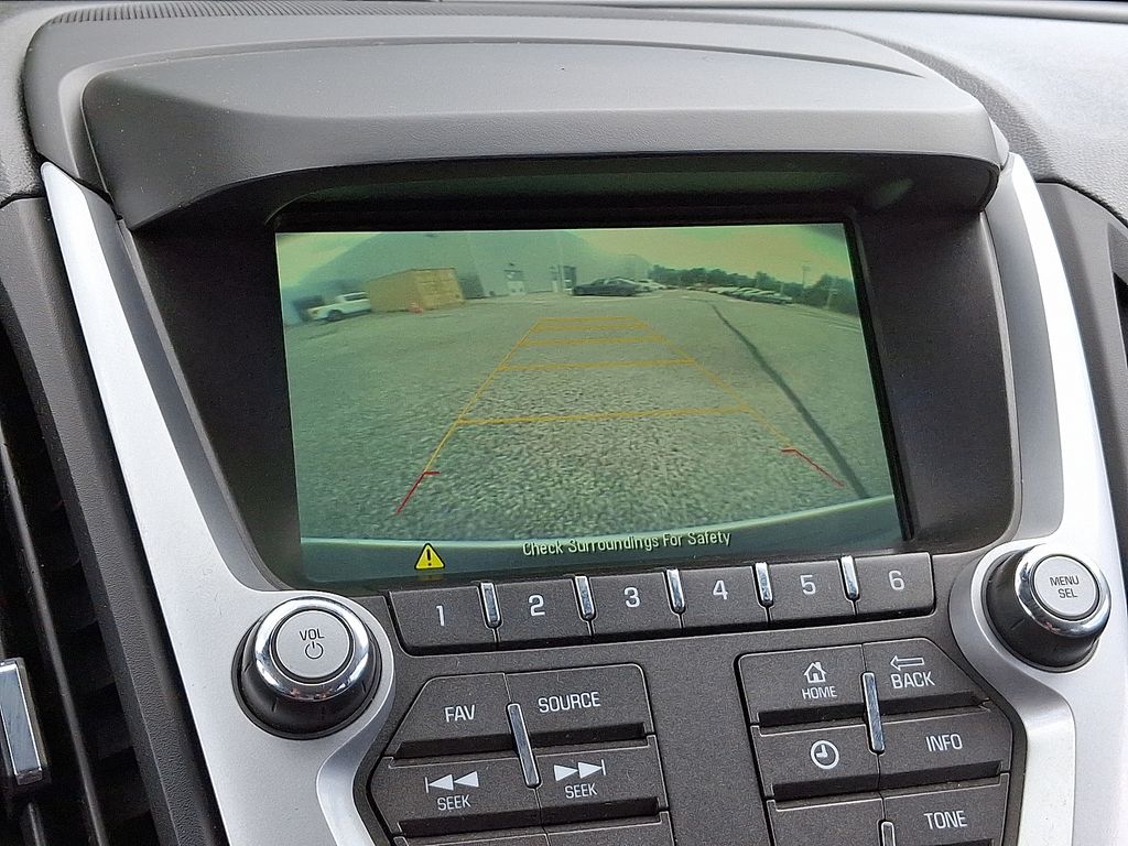 Thumbnail: 2016 Chevrolet Equinox - 18