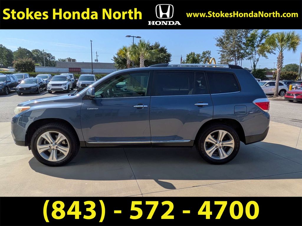Used 2013 Toyota Highlander SUV