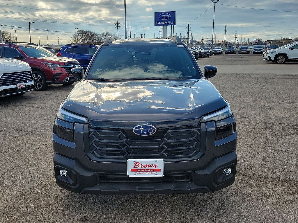 2026 Subaru Outback Limited Gray at Brown Buick GMC