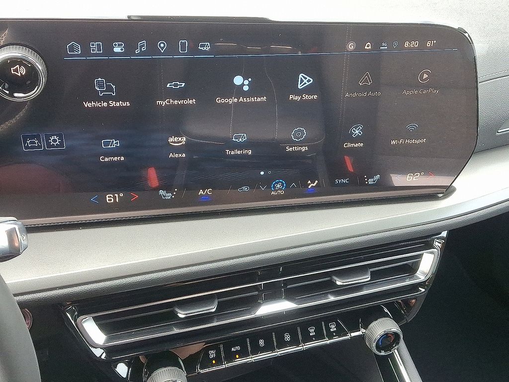 Thumbnail: 2026 Chevrolet Traverse - 10