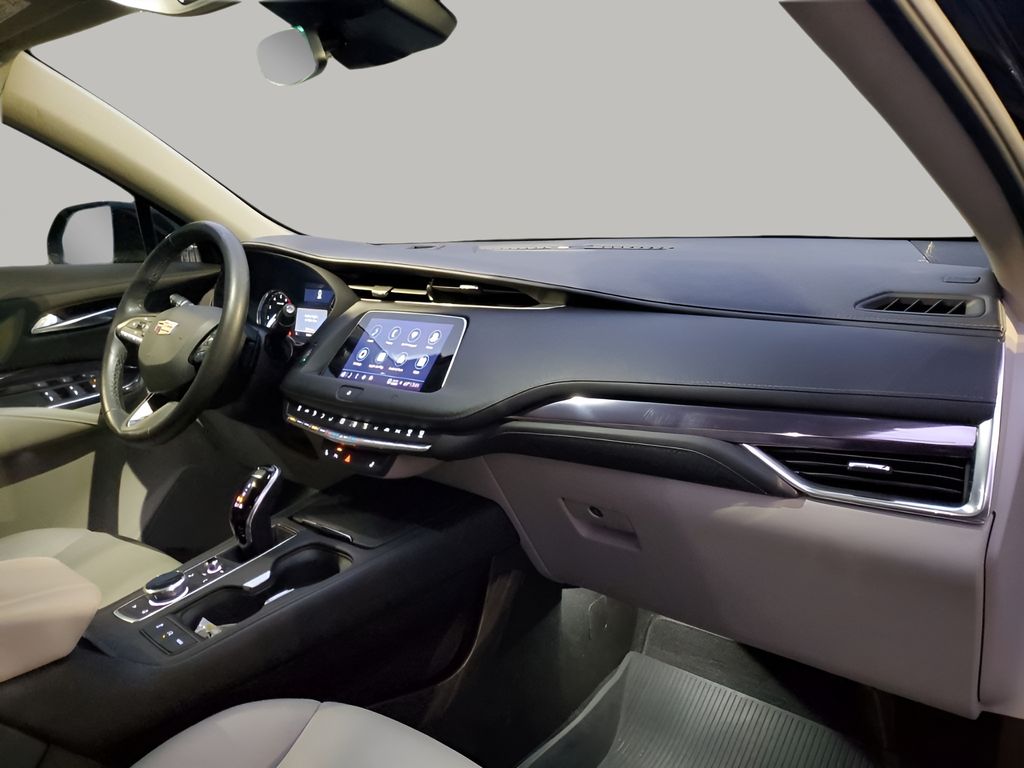 Used Car 2021 Cadillac Xt4  Luxury For Sale Under $25,000 In Austin, Texas