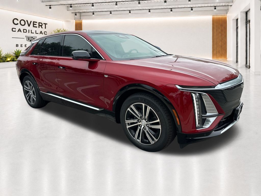 2026 Cadillac LYRIQ Luxury