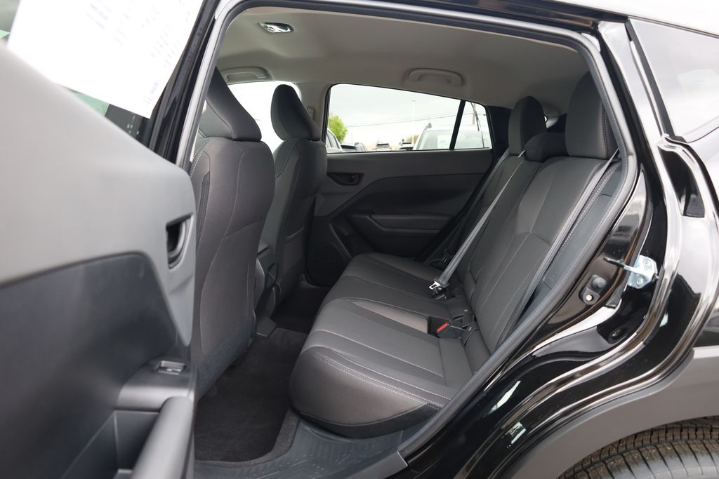 new 2026 Subaru Crosstrek car, priced at $27,589