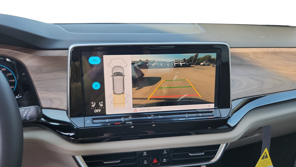 2026 Volkswagen Atlas