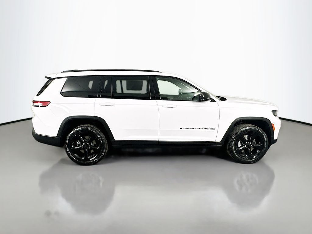New 2025 White Jeep Limited image 8