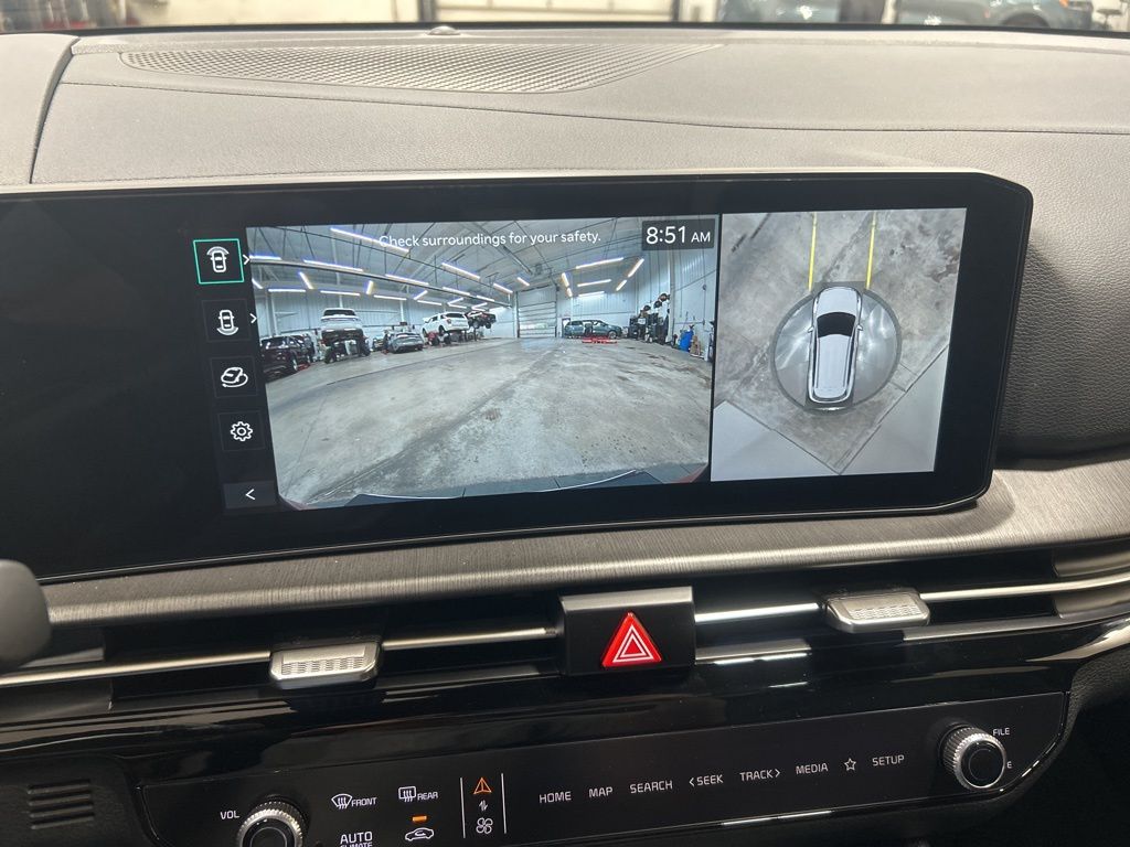 new 2026 Kia Sportage car, priced at $36,865