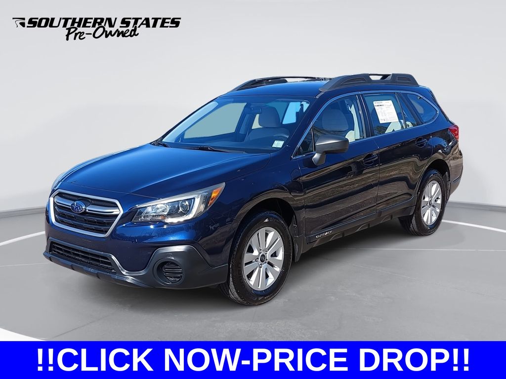 2018 Subaru Outback 2.5i AWD