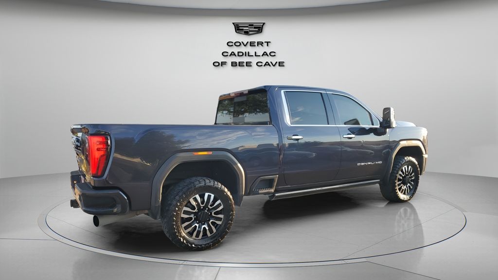 Used Car 2024 Gmc Sierra 2500hd  Denali Ultimate For Sale Under $80,000 In Austin, Texas