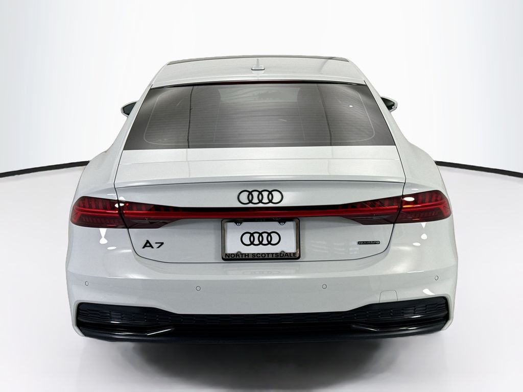 Thumbnail: 2025 Audi A7 - 6