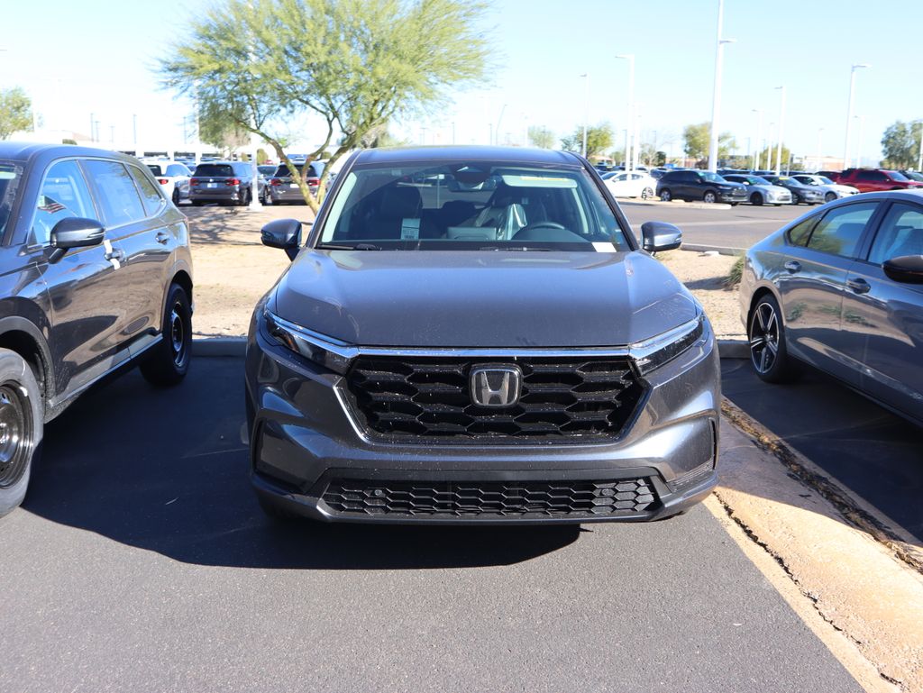 Thumbnail: 2026 Honda CR-V - 2