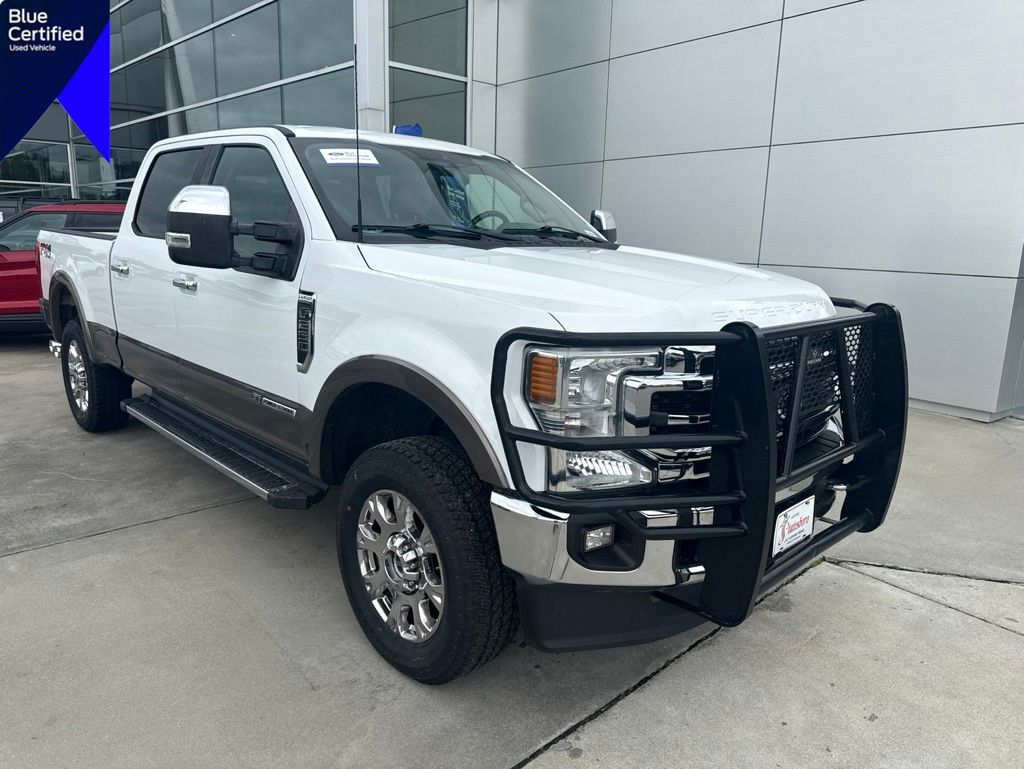 2022 Ford F-250 Super Duty LARIAT