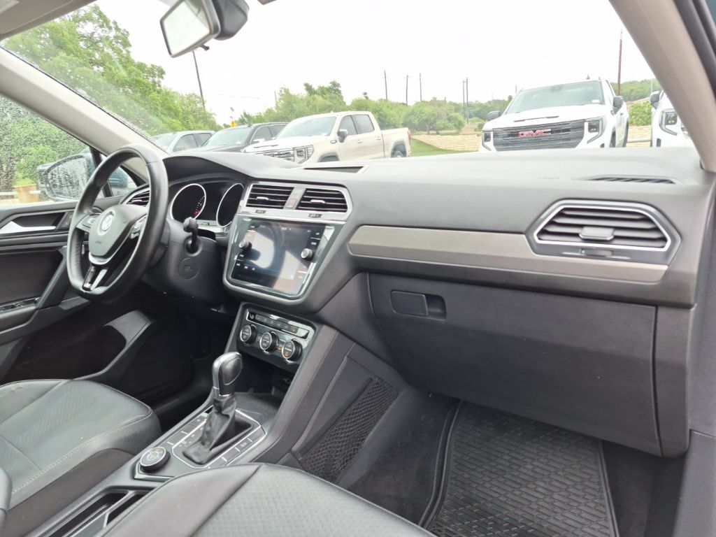 Used Car 2019 Volkswagen Tiguan  2.0t Se For Sale Under $20,000 In Austin, Texas