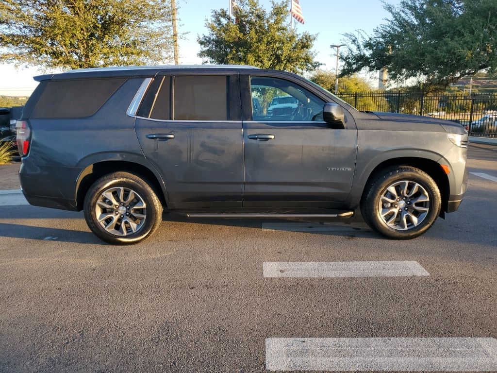Used Car 2021 Chevrolet Tahoe  Lt For Sale Under $50,000 In Austin, Texas