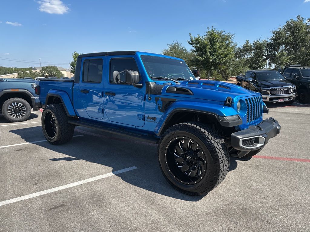 Used Car 2021 Jeep Gladiator  Sport For Sale Under $35,000 In Austin, Texas