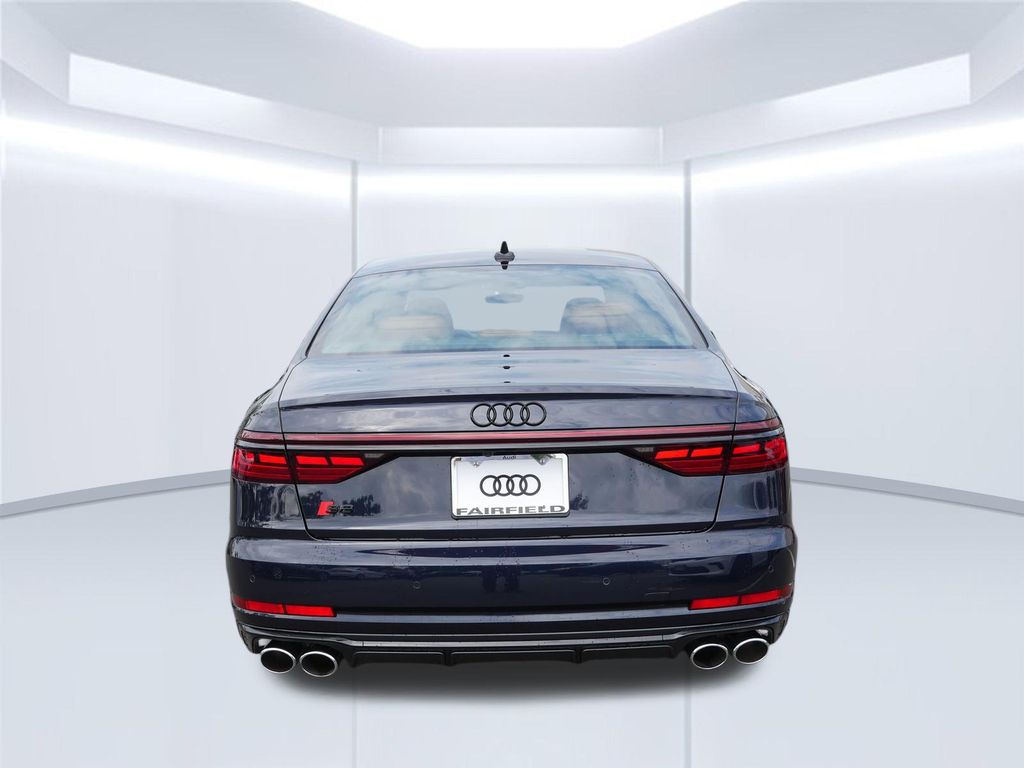 Thumbnail: 2026 Audi S8 - 4