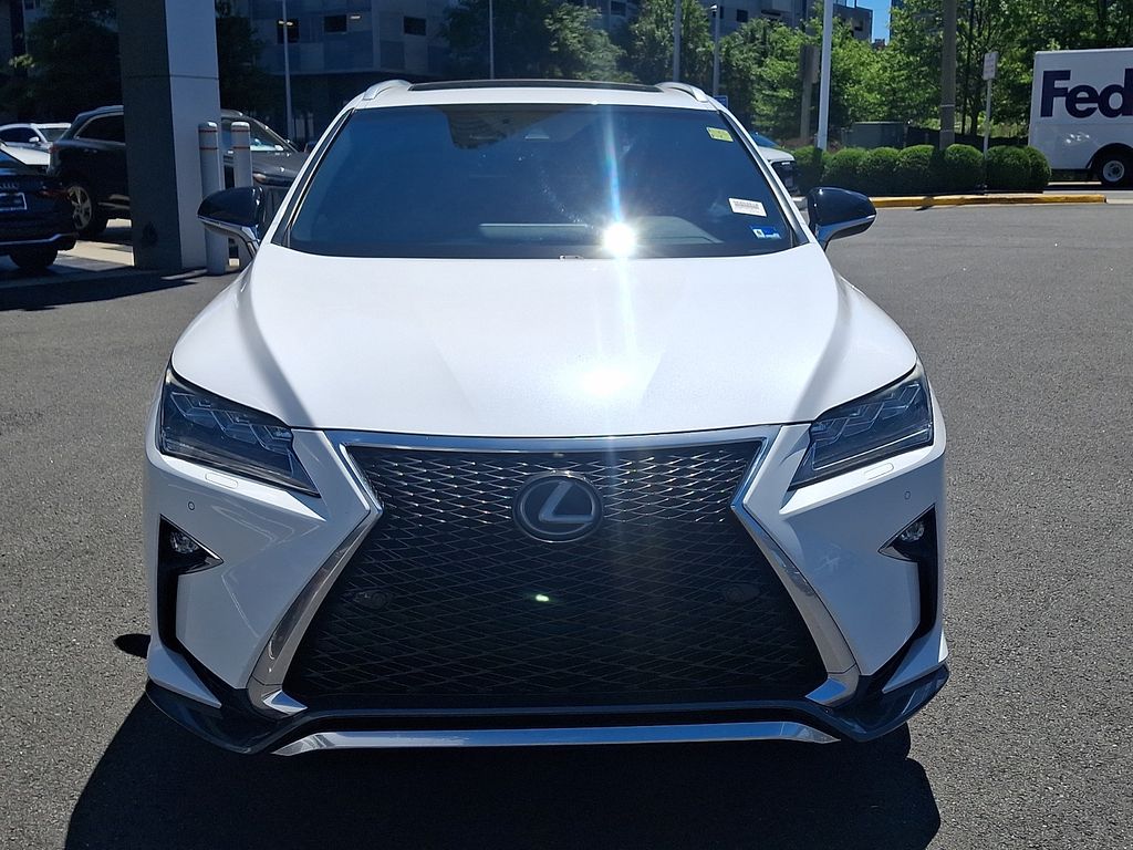 Thumbnail: 2017 Lexus RX - 2