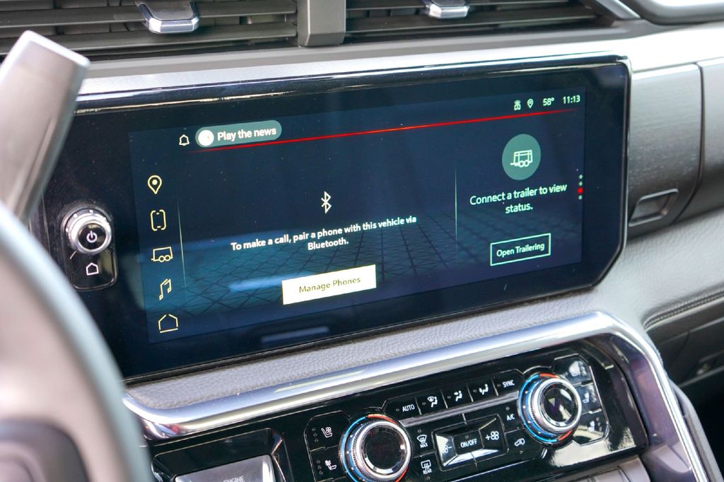 Used Car 2024 Gmc Sierra 2500hd  Denali For Sale Under $70,000 In Taylor, Texas