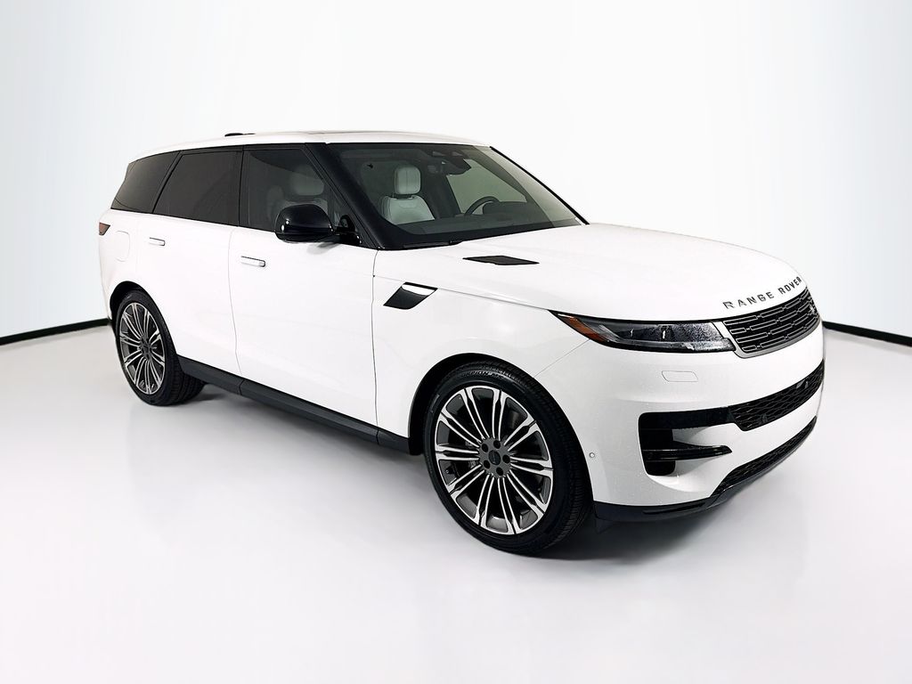 Thumbnail: 2026 Land Rover Range Rover Sport - 3