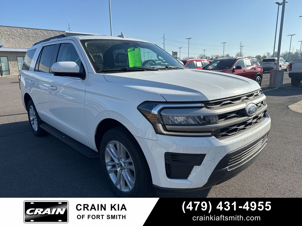2024 Ford Expedition XLT RWD
