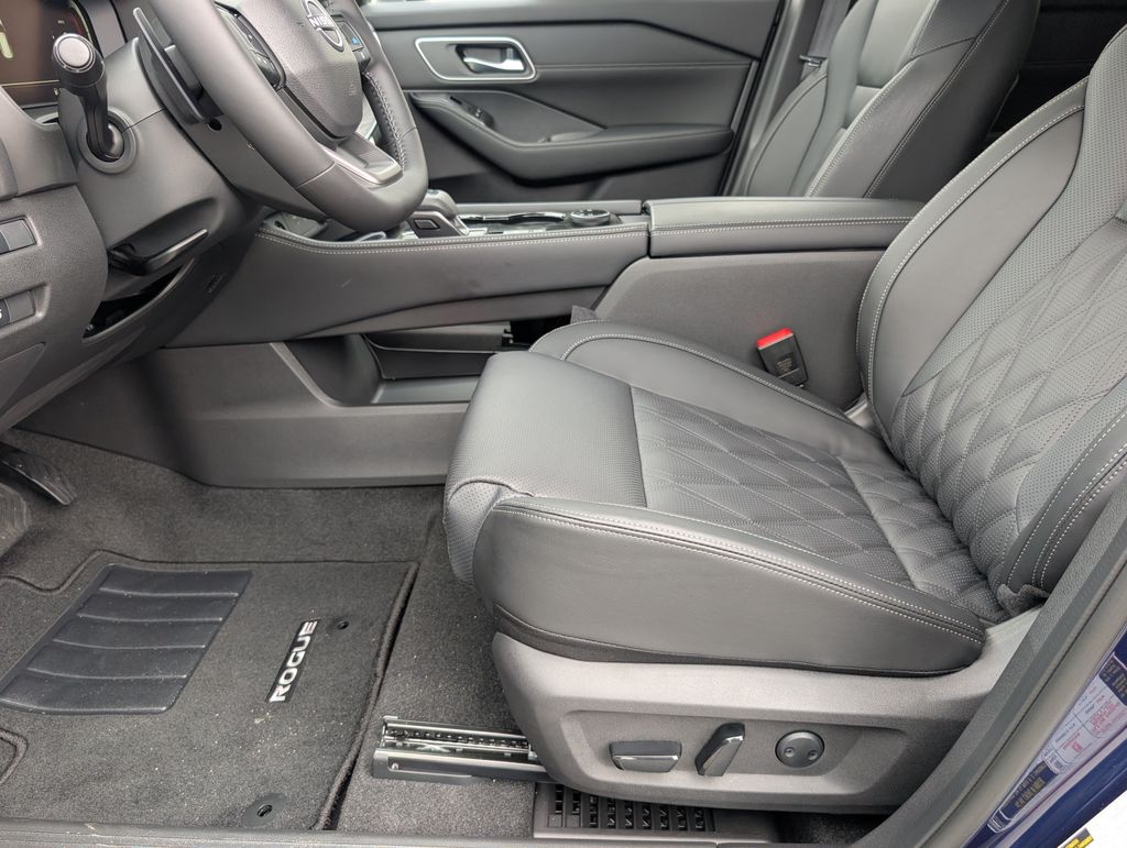 New 2026 Nissan Rogue SUV
