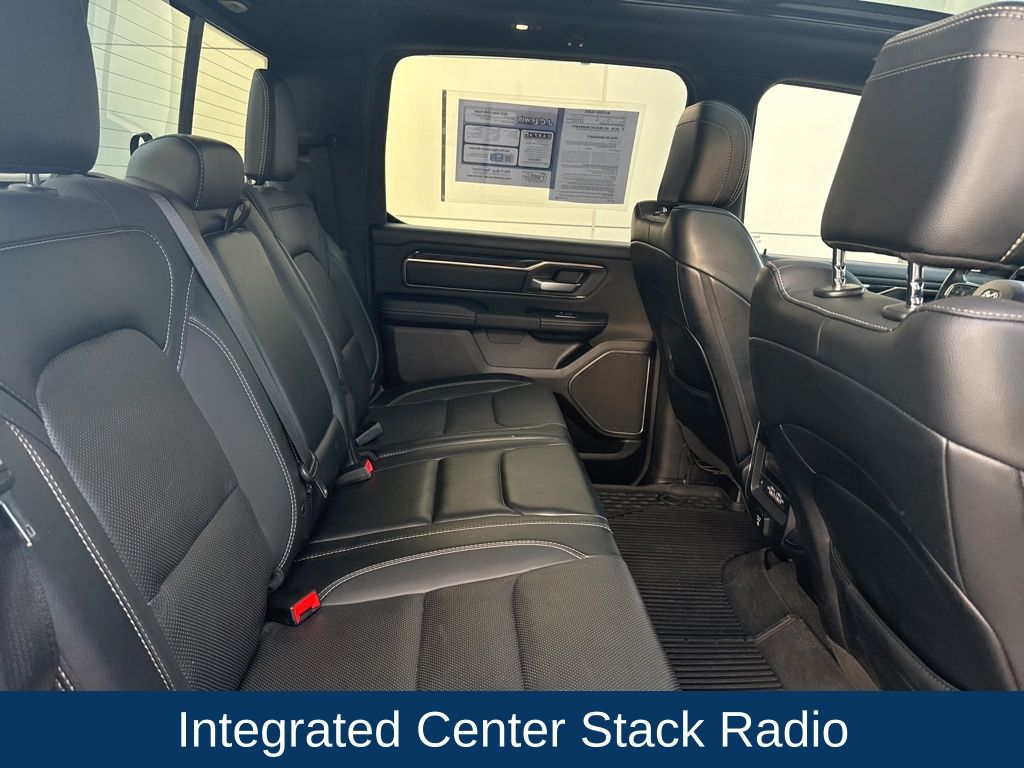 2022 Ram 1500 Rebel Crew Cab 4x4 5'7" Box