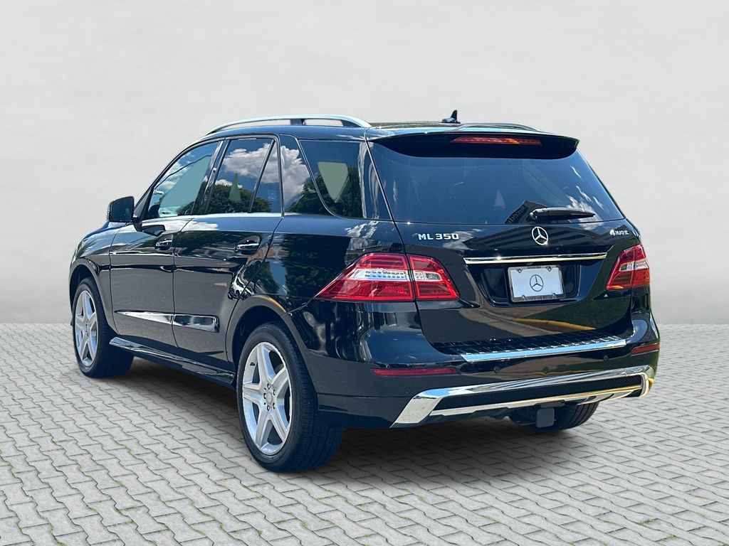 Thumbnail: 2014 Mercedes-Benz M-Class - 7
