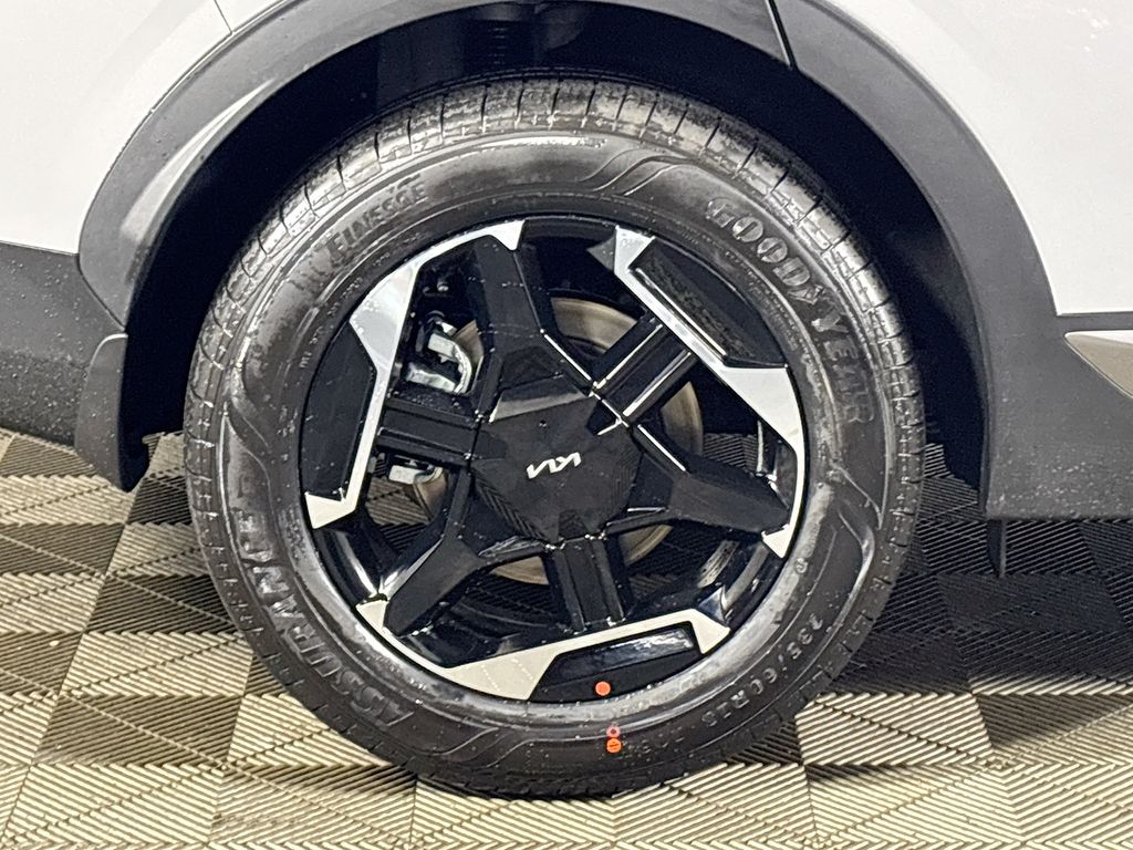 2026 Kia Sportage Hybrid S