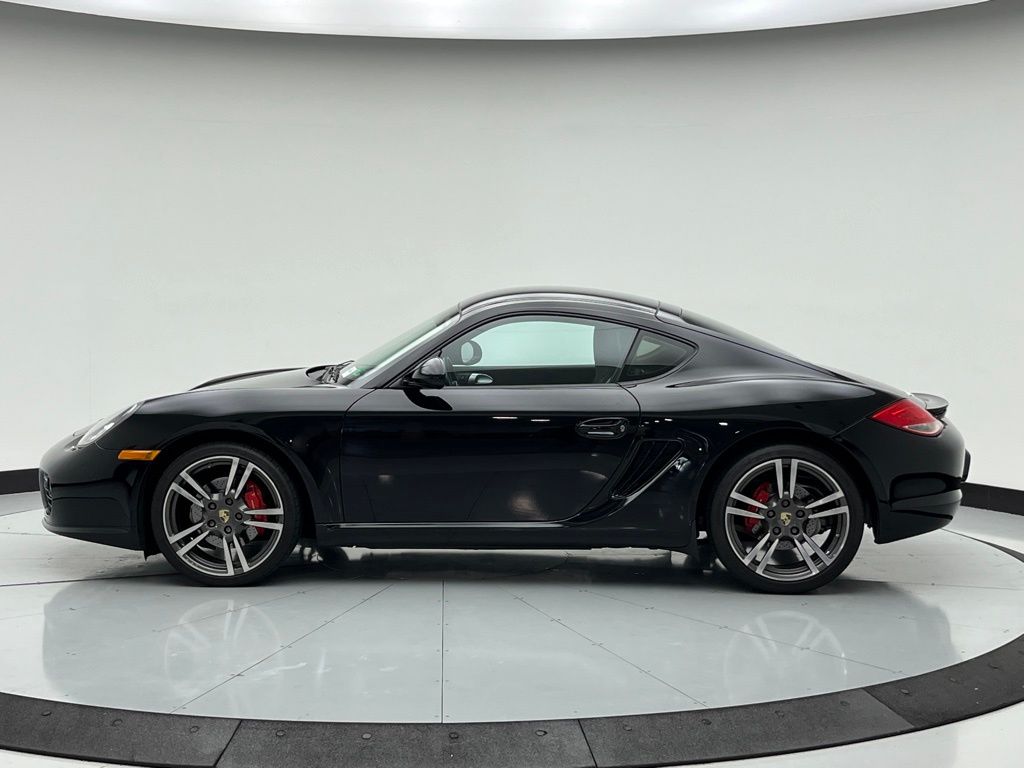 2011 Porsche Cayman S 2