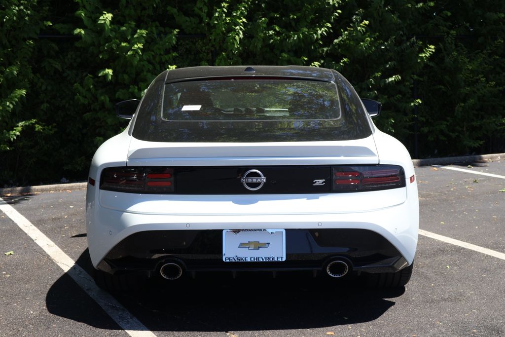 Thumbnail: 2023 Nissan Z - 6