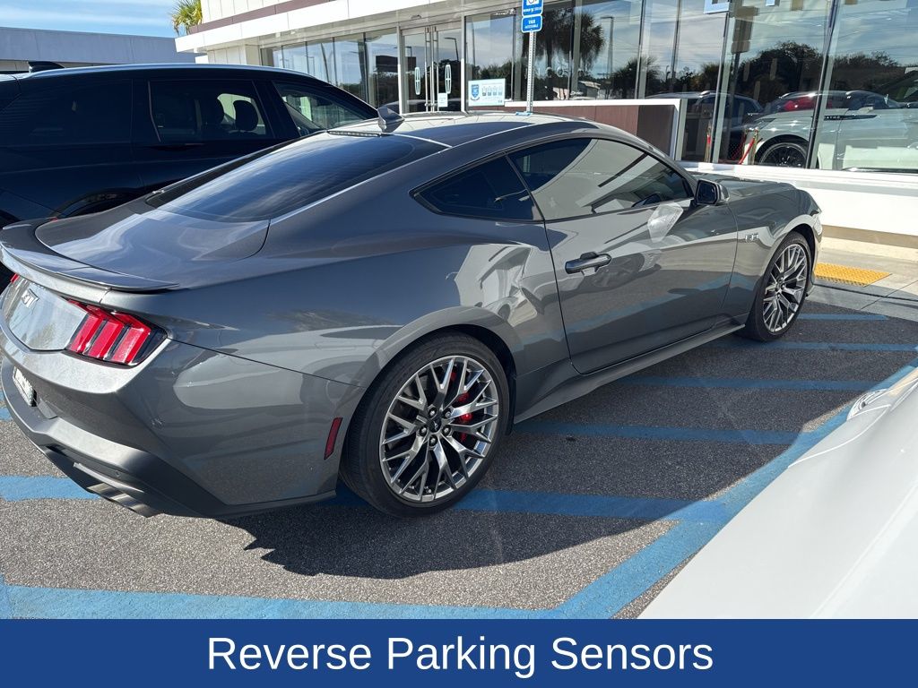 2024 Ford Mustang GT Premium Fastback