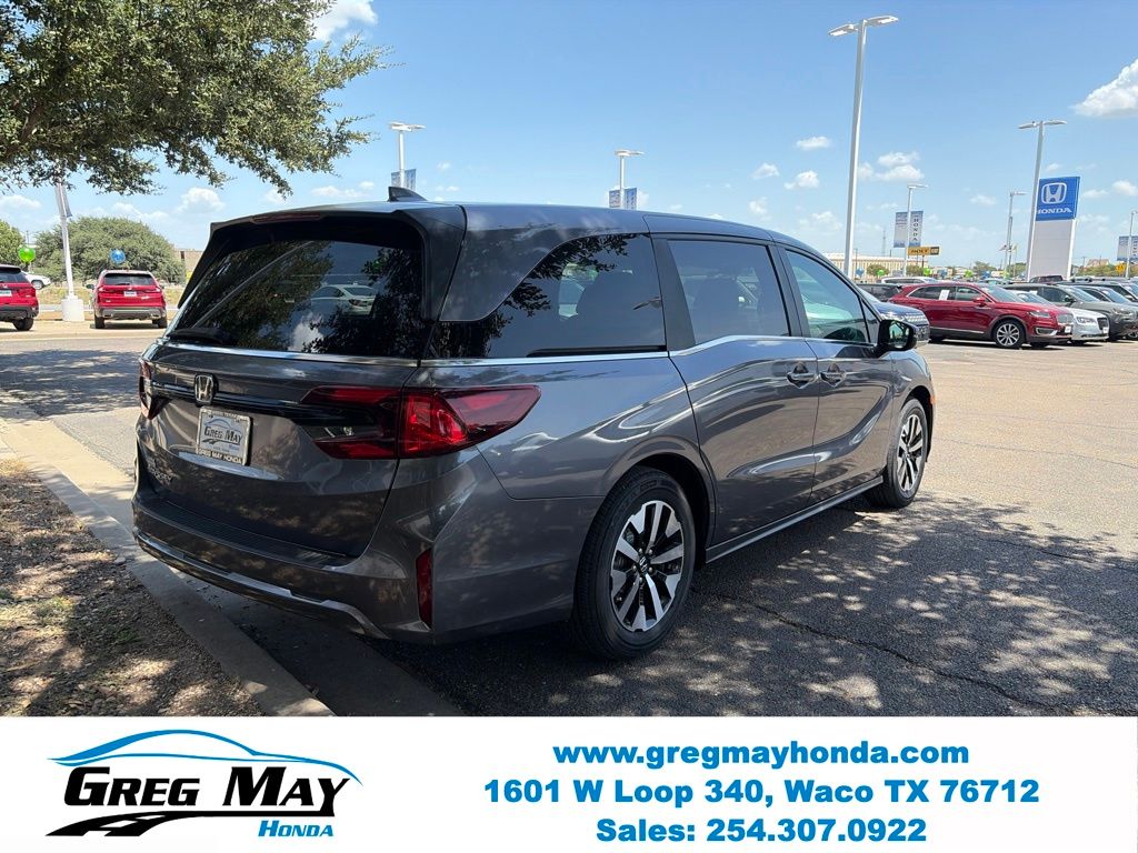 2026 Honda Odyssey EX-L - 6